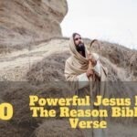 Powerful Jesus Is The Reason Bible Verse