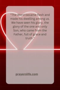 John 1:14