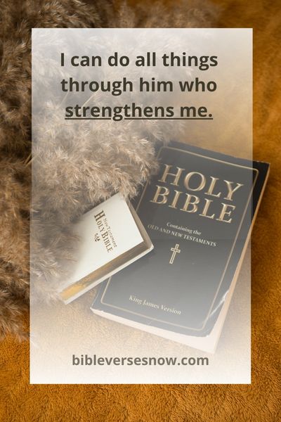 Philippians 4:13