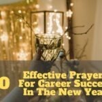 Prayers For Career Success In The New Year