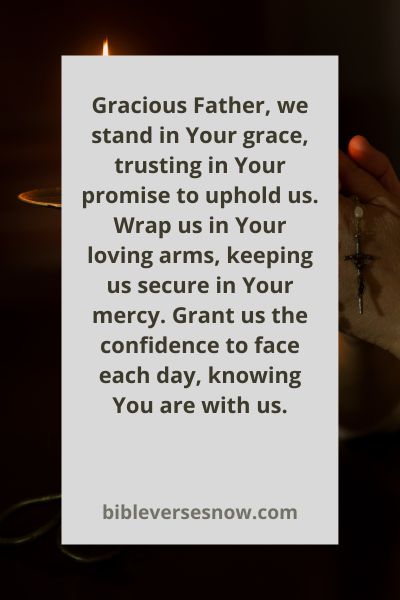 Prayers for a Year of Safety and Security