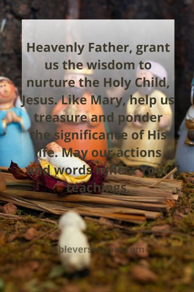 Praying for Wisdom
