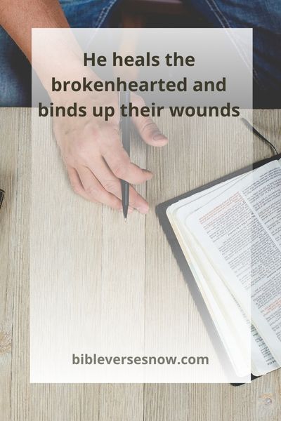 Psalm 147:3