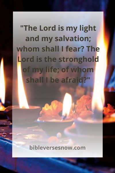 Psalm 27:1