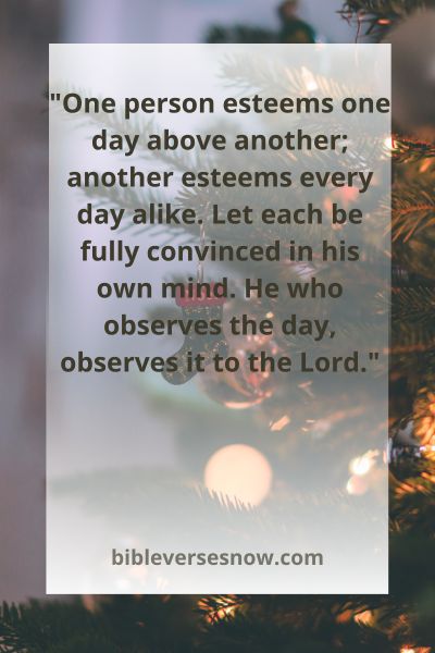 Romans 14