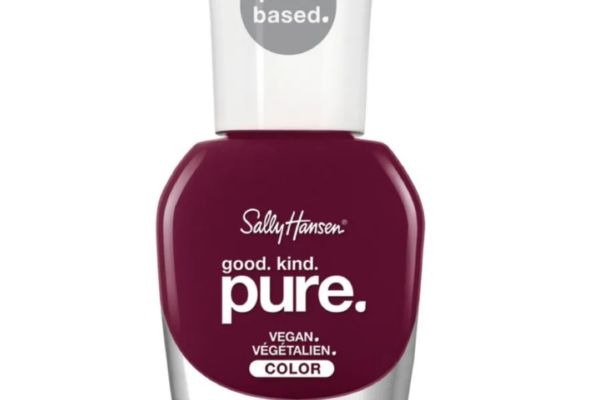 Sally Hansen Good. Kind. Pure. Nail Color in Beet It