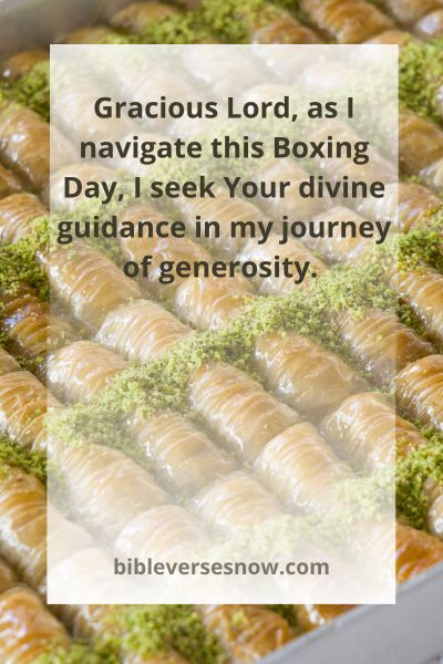 Seeking Divine Guidance