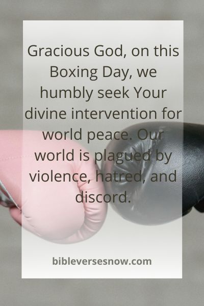 Seeking Divine Intervention