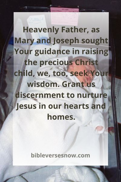Seeking God's Guidance