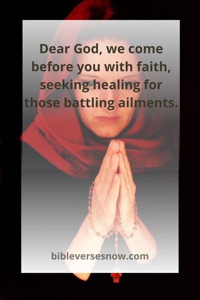 Seeking Healing on Boxing Day for Ailments