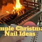 Simple Christmas Nail Ideas