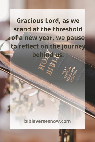 A Thoughtful Pastoral Prayer