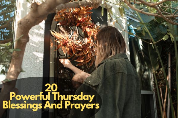 Thursday Blessings And Prayers
