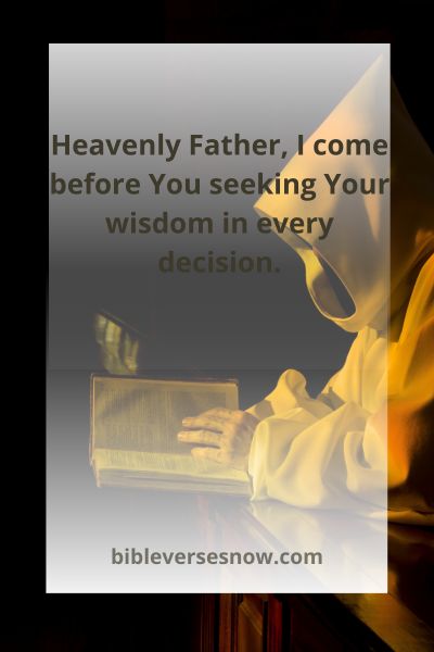 Wisdom for Decision-Making