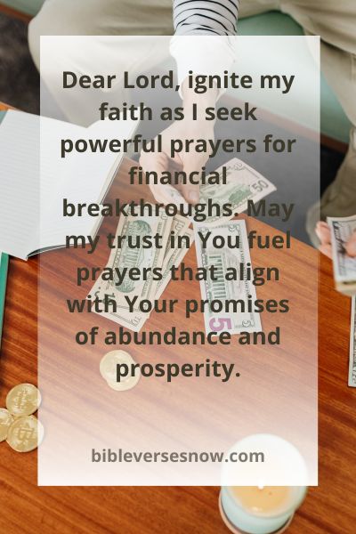 Faith-Fueled Finances