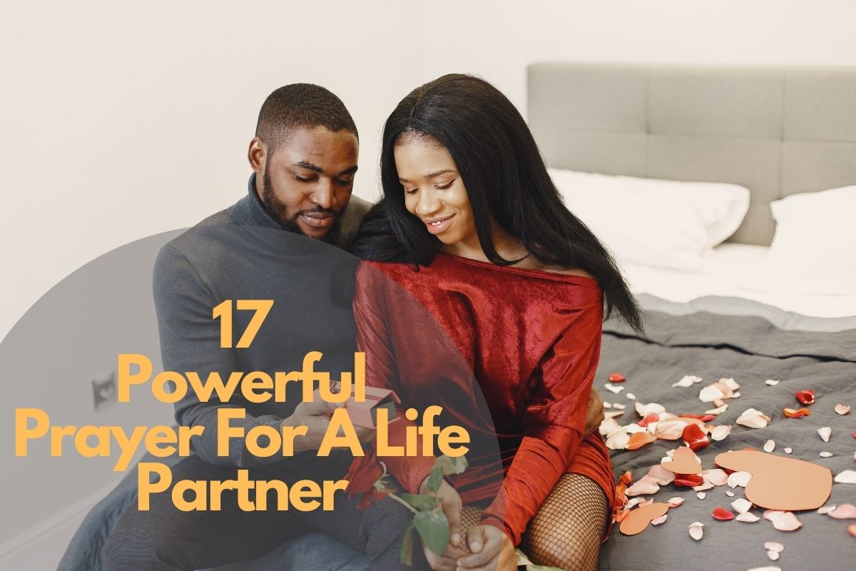 Prayer For A Life Partner