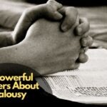 19 Powerful Prayers About Jealousy 2024