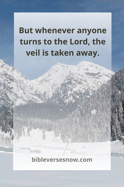 2 Corinthians 3:16-17 