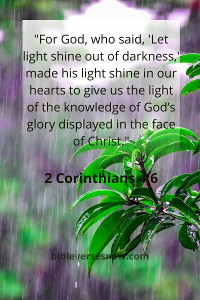 2 Corinthians 4:6