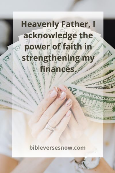 The Power of Faith