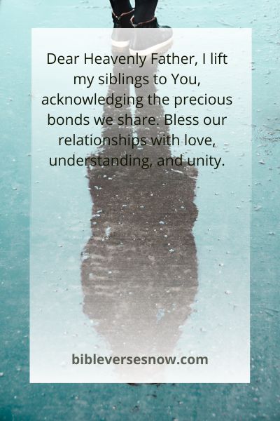 A Heartfelt Prayer