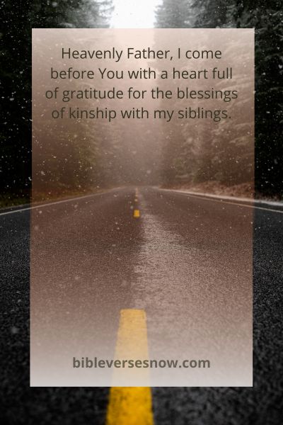 Blessings of Kinship