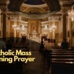 Catholic Mass Opening Prayer