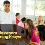 Classroom Opening Prayer