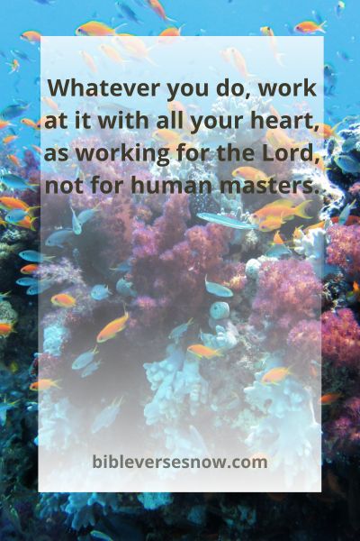 Colossians 3:23