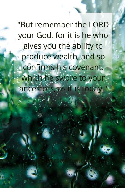 Deuteronomy