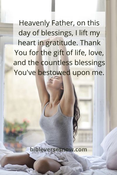 Gratitude in Every Breath