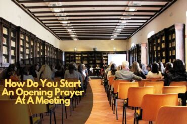 15 Powerful Invocation Opening Prayer – Bible Verses of the day