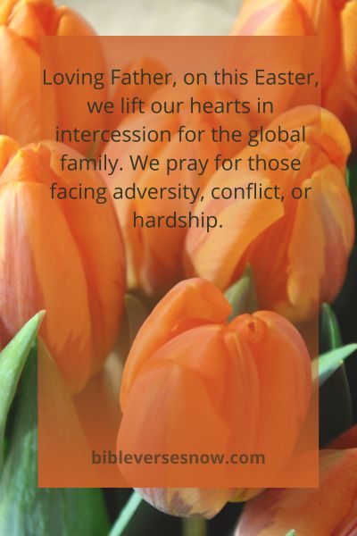 Interceding for Others
