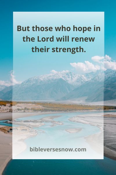 Isaiah 40:31