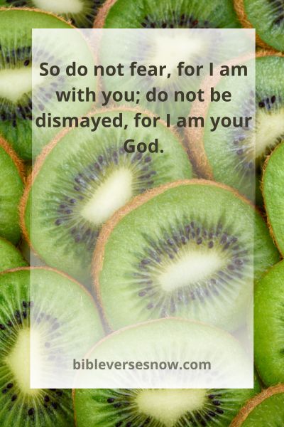 Isaiah 41:10