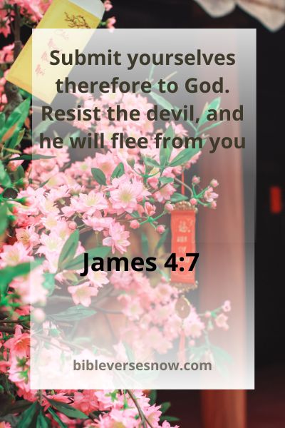 James 4:7