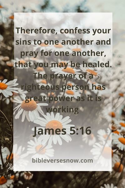 James 5:16