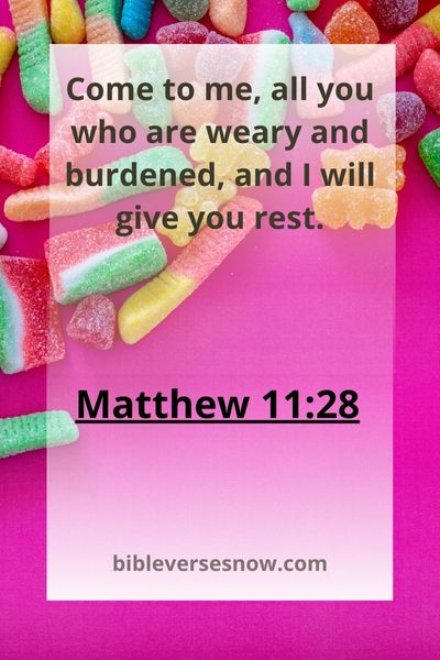 Matthew 11:28