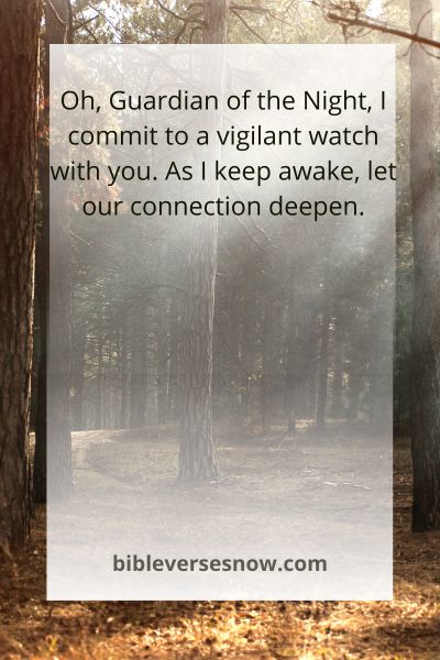 Nighttime Vigil