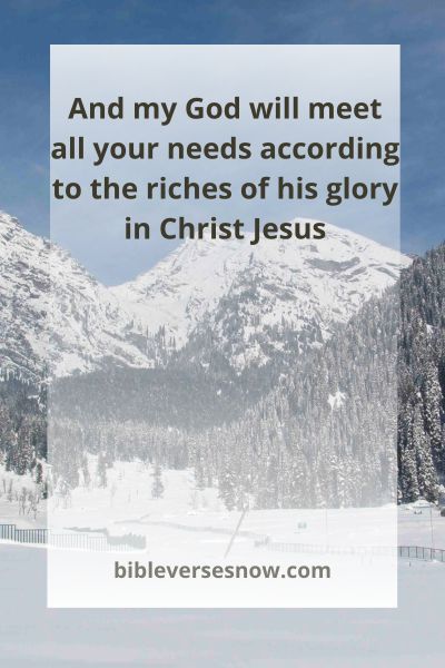 Philippians 4:19