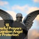 Prayers To Guardian Angel For Protection