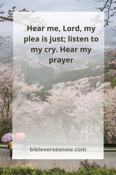 Psalm 17:1