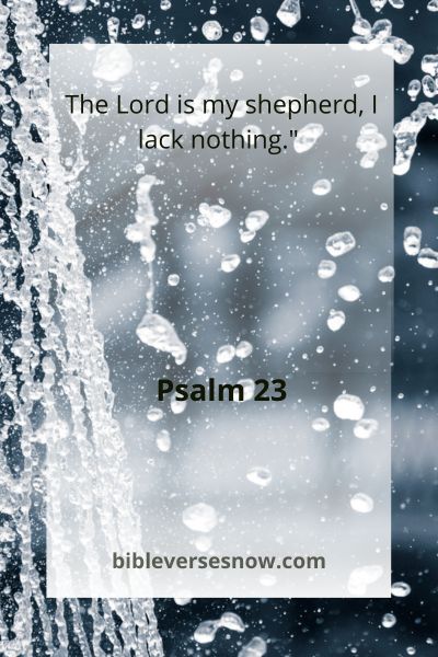 Psalm 23