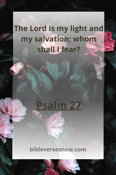 Psalm 27