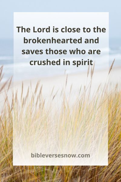 Psalm 34:18
