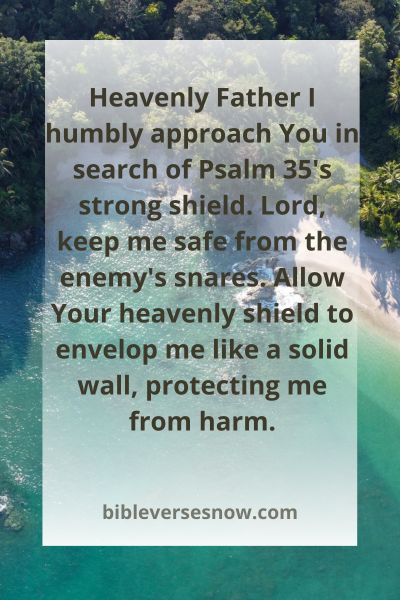 Psalm 35:1-3