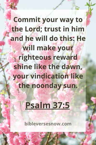 Psalm 37:5