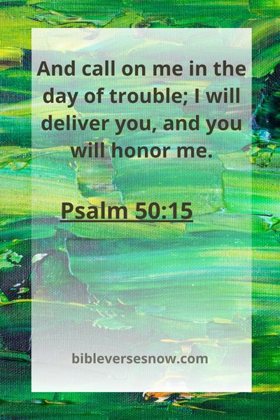 Psalm 50:15