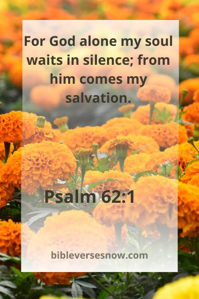 Psalm 62:1