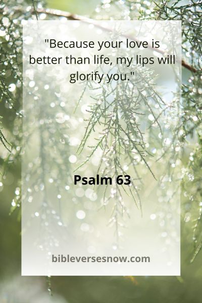 Psalm 63